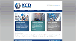 Desktop Screenshot of kcdgc.com